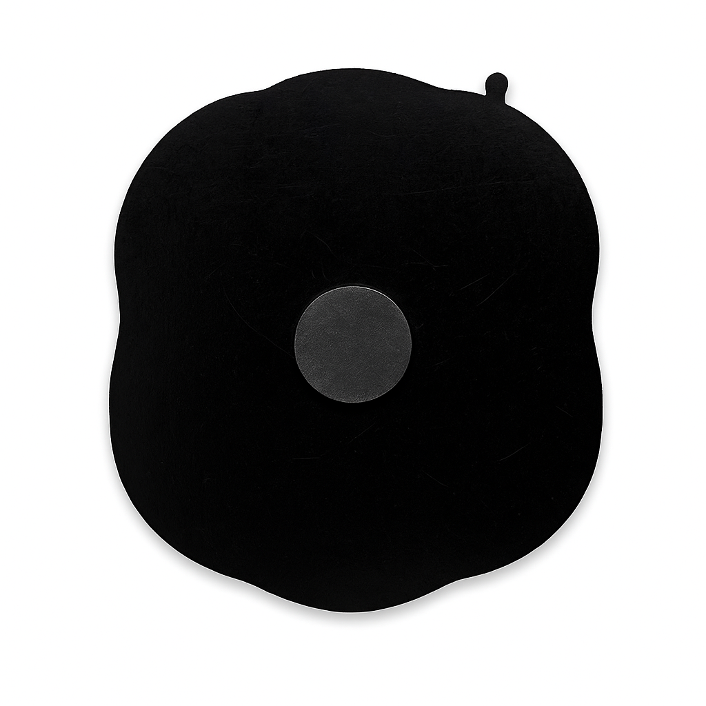 Iceland Country Theme Souvenir Fridge Magnet – 3x3 Inch Stylish Refrigerator Magnet for Kitchen & Home Decor