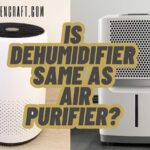 Is Dehumidifier Same As Air Purifier