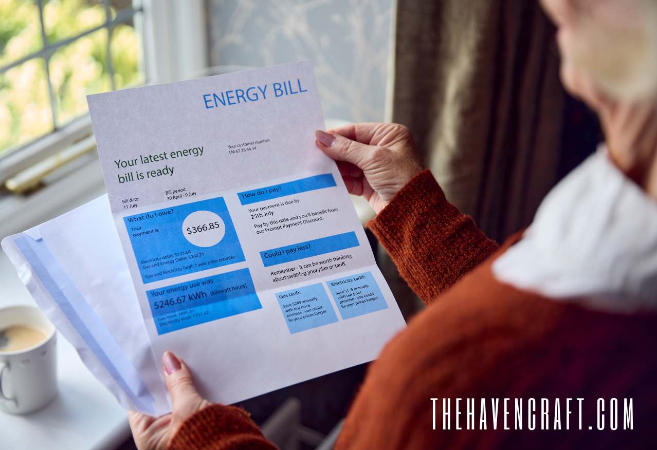 Dehumidifier energy consumption