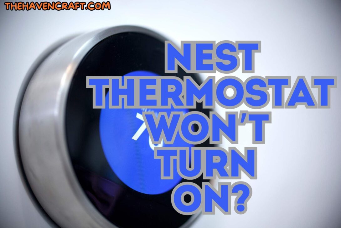 Nest Thermostat Won’t turn on (1)