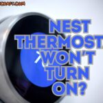 Nest Thermostat Won’t turn on (1)