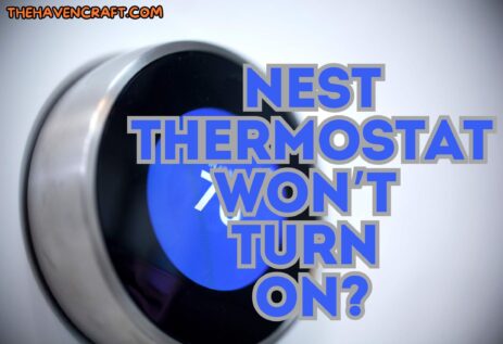 Nest Thermostat Won’t turn on (1)