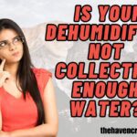 Is Your Dehumidifier Not Collecting Enough Water?